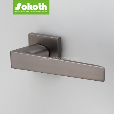 ZINC ALLOY LEVER ON ROSESKT-L825