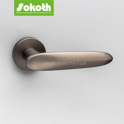 ZINC ALLOY LEVER ON ROSESKT-L826