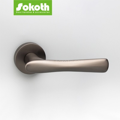 ZINC ALLOY LEVER ON ROSESKT-L827