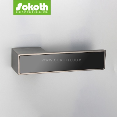ZINC ALLOY LEVER ON ROSESKT-L833