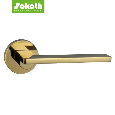 ZINC ALLOY LEVER ON ROSESKT-L835
