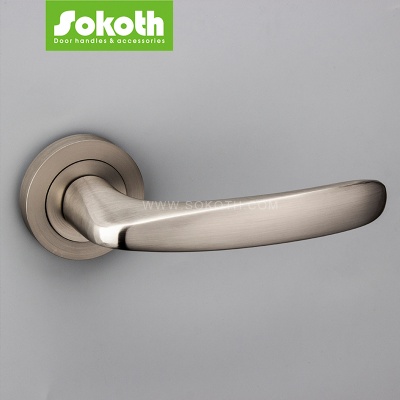 ZINC ALLOY LEVER ON ROSESKT-L838