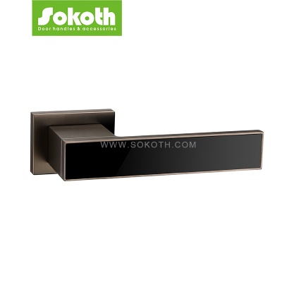 ZINC ALLOY LEVER ON ROSESKT-L841