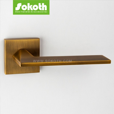 ZINC ALLOY LEVER ON ROSESKT-L844