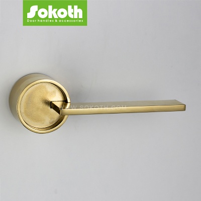 ZINC ALLOY LEVER ON ROSESKT-L848