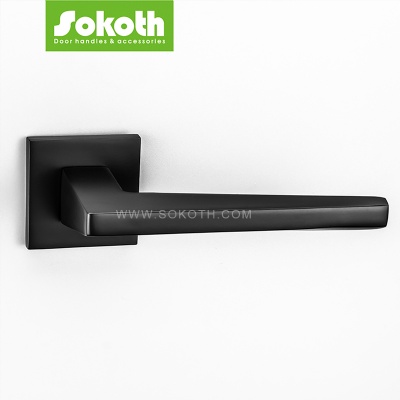 ZINC ALLOY LEVER ON ROSESKT-L856