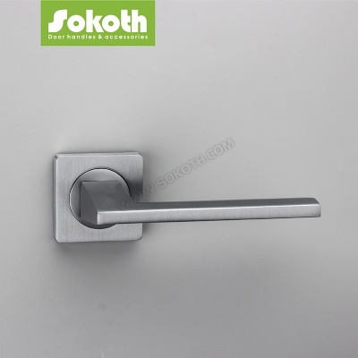 ZINC ALLOY LEVER ON ROSESKT-L858