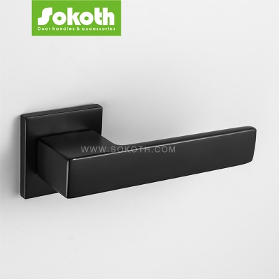 ZINC ALLOY LEVER ON ROSESKT-L859
