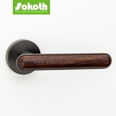 ZINC ALLOY LEVER ON ROSESKT-L860