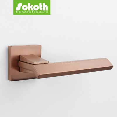 ZINC ALLOY LEVER ON ROSESKT-L863