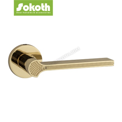 ZINC ALLOY LEVER ON ROSESKT-L870