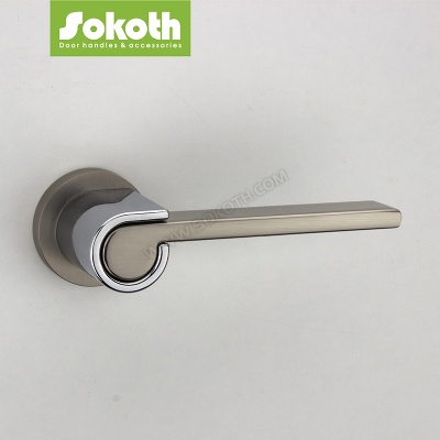 ZINC ALLOY LEVER ON ROSESKT-L871