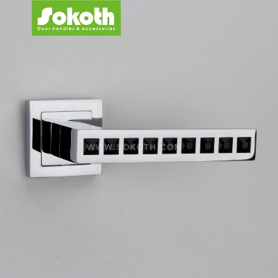 ZINC ALLOY LEVER ON ROSESKT-L898