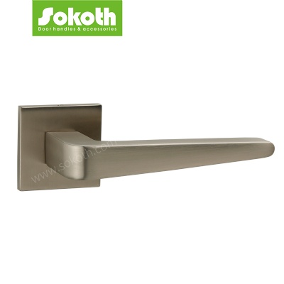 ZINC ALLOY LEVER ON ROSESKT-L013-Z