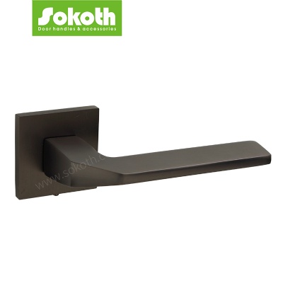 ZINC ALLOY LEVER ON ROSESKT-L016-Z
