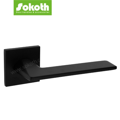 ZINC ALLOY LEVER ON ROSESKT-L017-Z