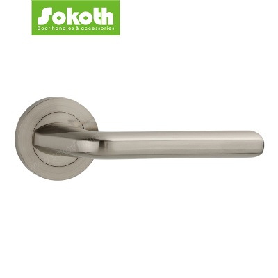 ZINC ALLOY LEVER ON ROSESKT-L026-Z