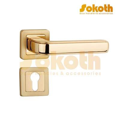 ALUMINUM ALLOY LEVER ON ROSESKT-L524