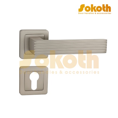 ALUMINUM ALLOY LEVER ON ROSESKT-L1017-A