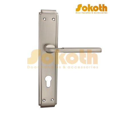 ALUMINUM ALLOY LEVER ON IRON PLATESKT-P224-AL1005
