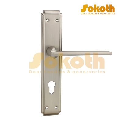 ALUMINUM ALLOY LEVER ON IRON PLATESKT-P224-AL993