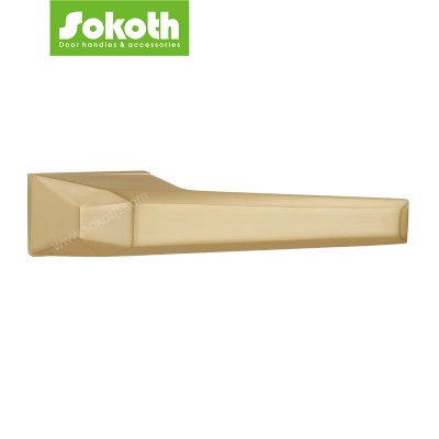 ALUMINUM ALLOY LEVER ON ROSE