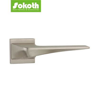 ALUMINUM ALLOY LEVER ON ROSE
