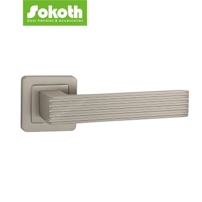 ALUMINUM ALLOY LEVER ON ROSE
