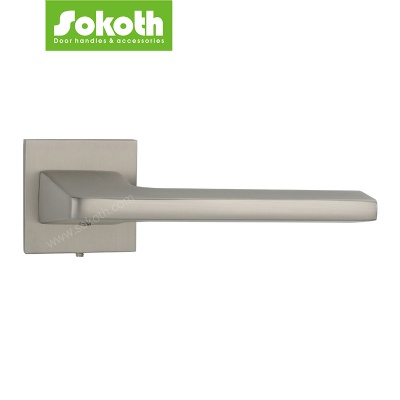ALUMINUM ALLOY LEVER ON ROSE