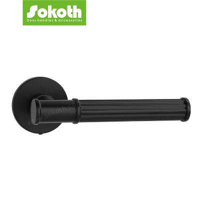 ALUMINUM ALLOY LEVER ON ROSE