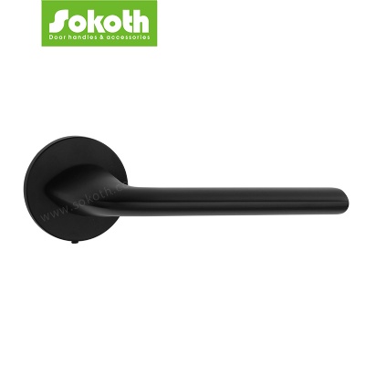 ALUMINUM ALLOY LEVER ON ROSE