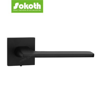 ALUMINUM ALLOY LEVER ON ROSE