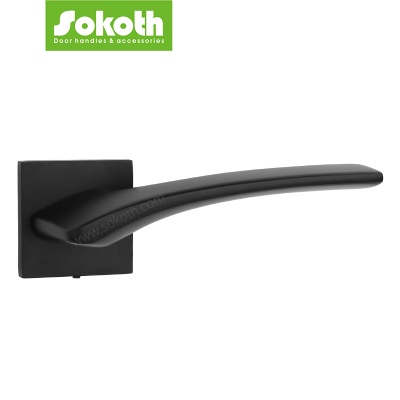 ALUMINUM ALLOY LEVER ON ROSE