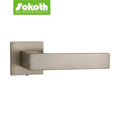 ALUMINUM ALLOY LEVER ON ROSE