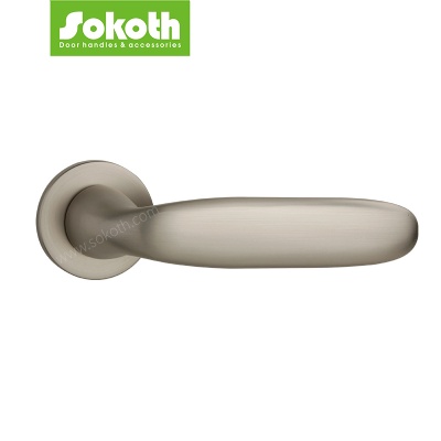 ALUMINUM ALLOY LEVER ON ROSE