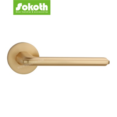 ALUMINUM ALLOY LEVER ON ROSESKT-L232-A