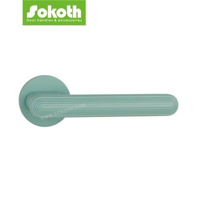 ALUMINUM ALLOY LEVER ON ROSESKT-L236-A