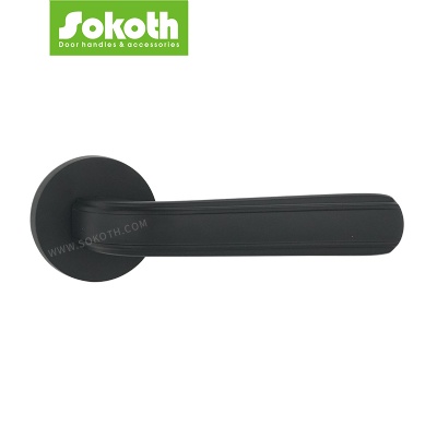 ALUMINUM ALLOY LEVER ON ROSESKT-L490-A