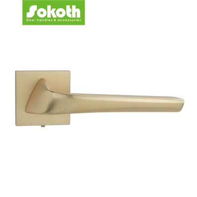 ALUMINUM ALLOY LEVER ON ROSESKT-L492-A