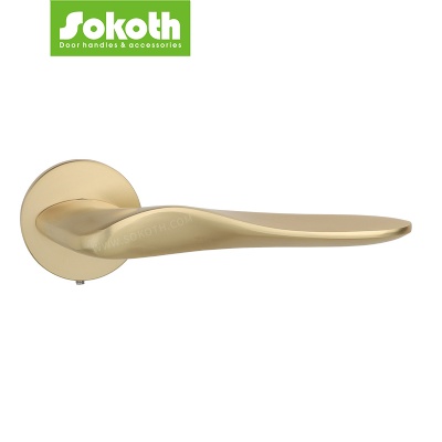 ALUMINUM ALLOY LEVER ON ROSESKT-L606-A