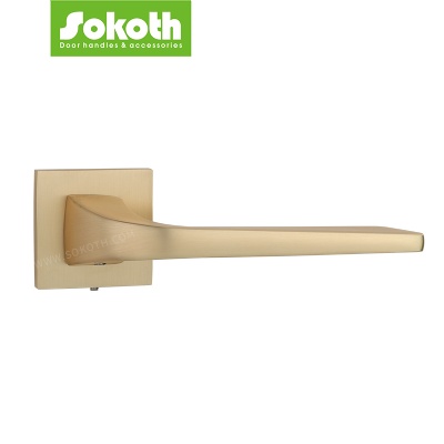 ALUMINUM ALLOY LEVER ON ROSESKT-L607-A