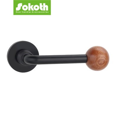 ALUMINUM ALLOY LEVER ON ROSESKT-L824-A