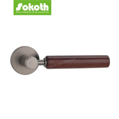 ALUMINUM ALLOY LEVER ON ROSESKT-L844-A