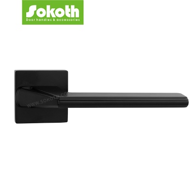 ZINC ALLOY LEVER ON ROSESKT-L157-Z