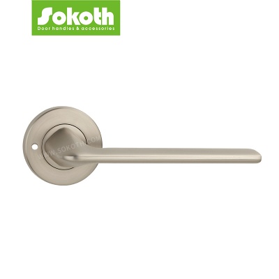ZINC ALLOY LEVER ON ROSESKT-L168-Z