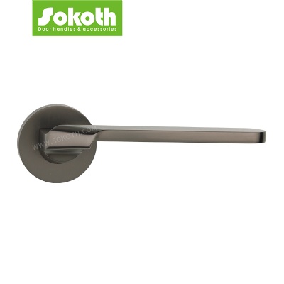 ZINC ALLOY LEVER ON ROSESKT-L357-Z
