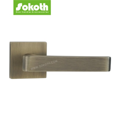 ZINC ALLOY LEVER ON ROSESKT-L437-Z