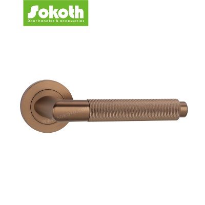 ZINC ALLOY LEVER ON ROSESKT-L771-Z