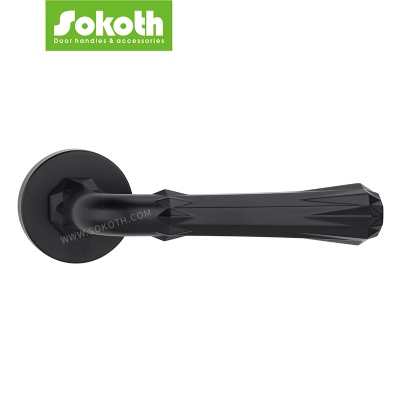 ZINC ALLOY LEVER ON ROSESKT-L795-Z
