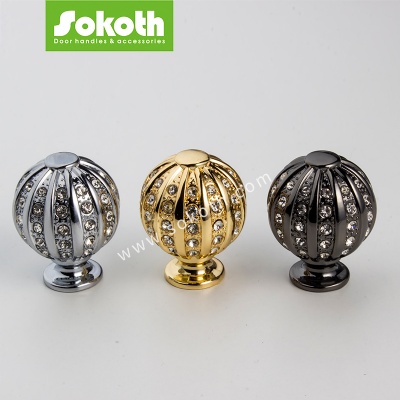 ALUMINUM FURNITURE HANDLESKT-FA002